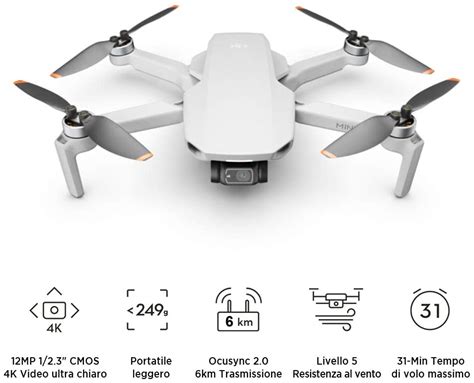 Recensione DJI Mini 2: Il Top per iniziare ad alti livelli